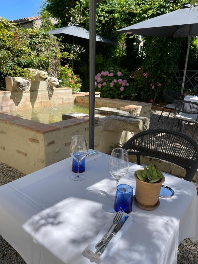 Clos Des Oliviers Mirepoix  Exterior photo