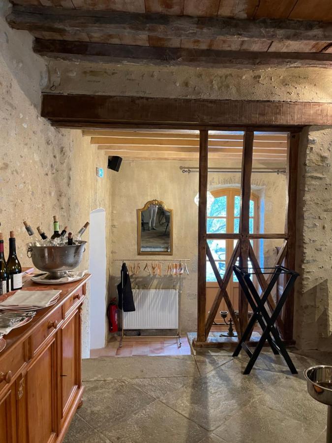 Clos Des Oliviers Mirepoix  Exterior photo
